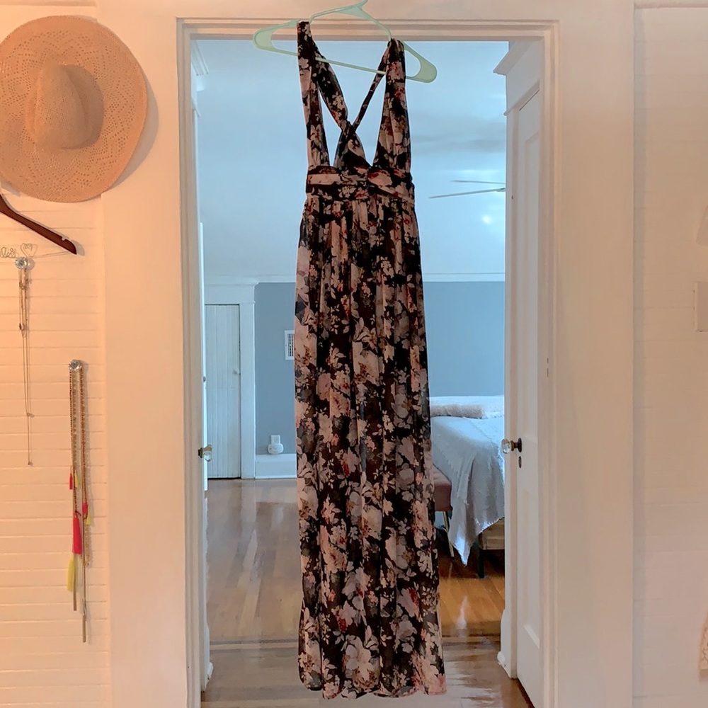 Solemio Maxi Dress